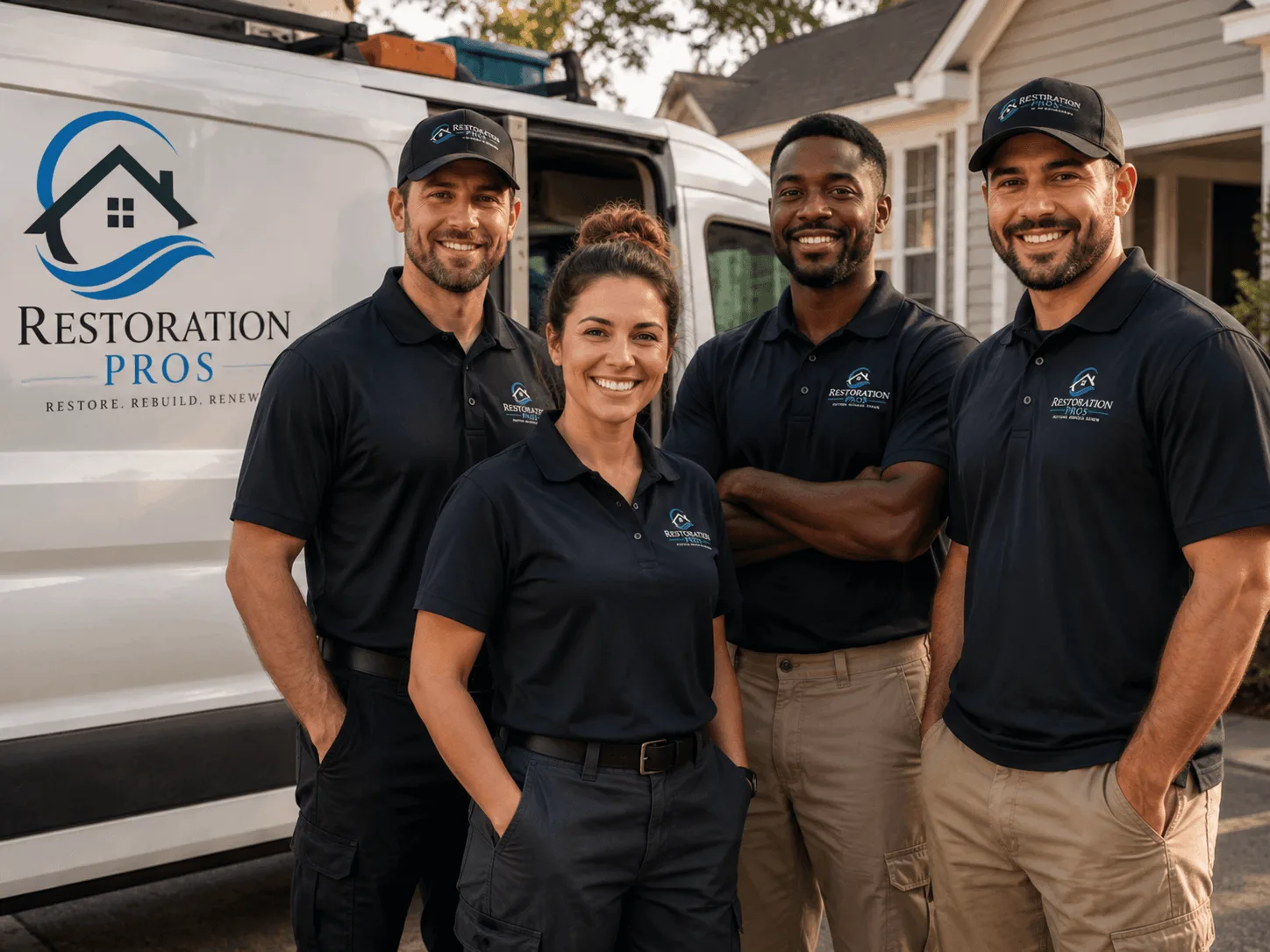 Professional Flood Damage Restoration Services in Long Pond, PA